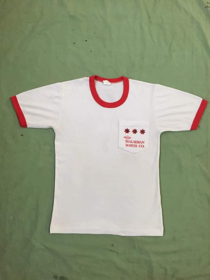 Baju Vintage Malaysia, Men's Fashion, Tops & Sets, Tshirts & Polo