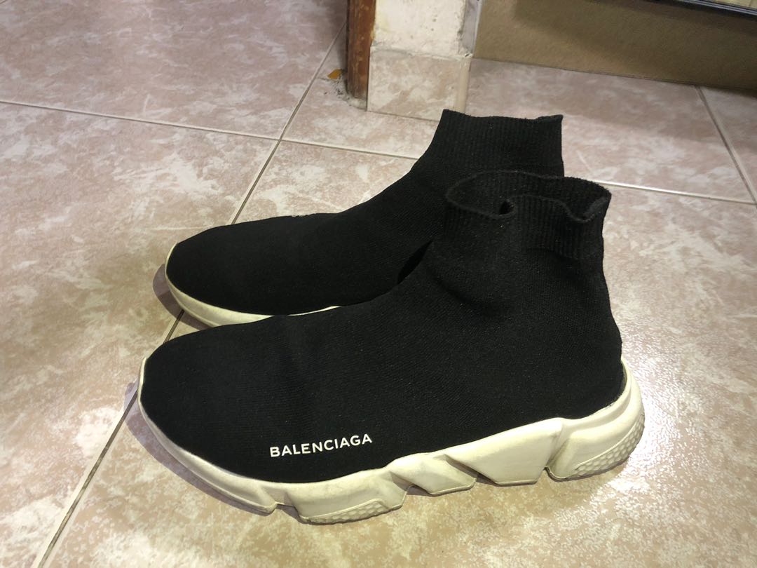 speed trainer balenciaga Baked Goods Carousell Singapore