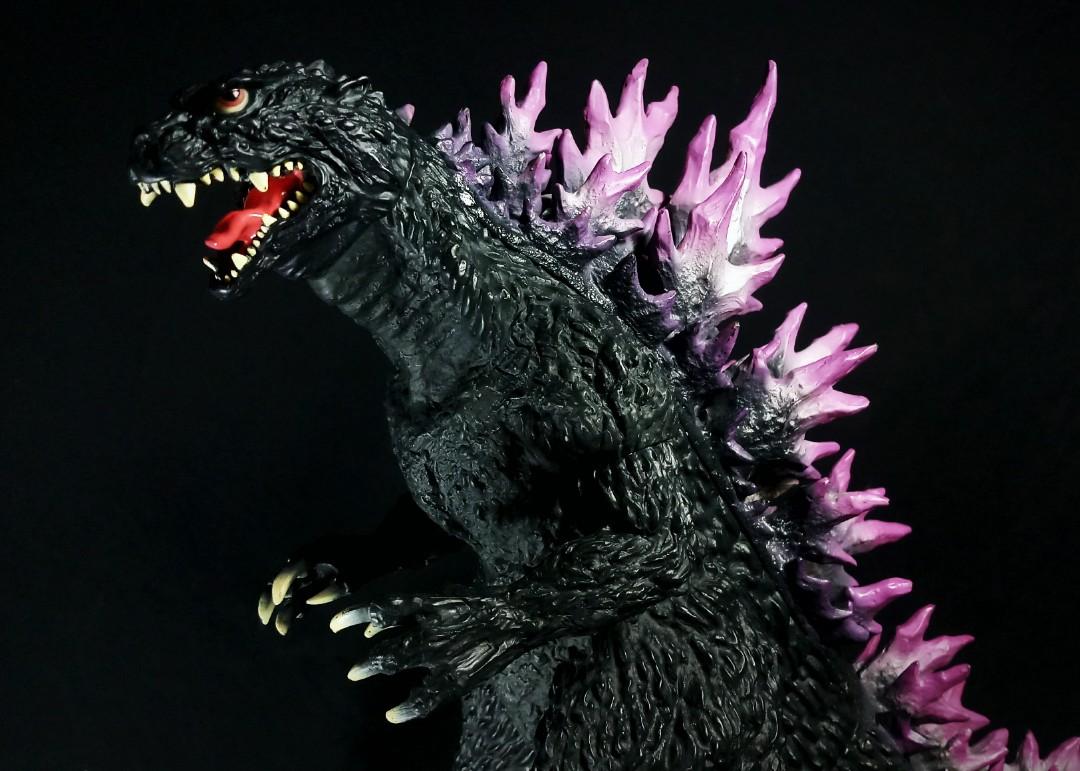 Banpresto godzilla 2000 outlet