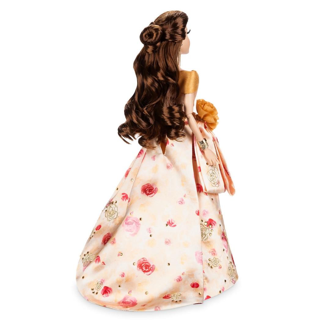 disney designer doll belle