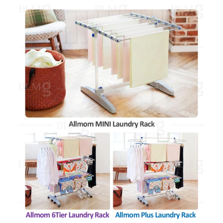 Blooming Home Bulky Laundry Drying Rack Made In Korea Furniture