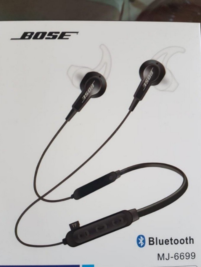 Bose Wireless Earphones Mj 6699 Electronics Audio On Carousell