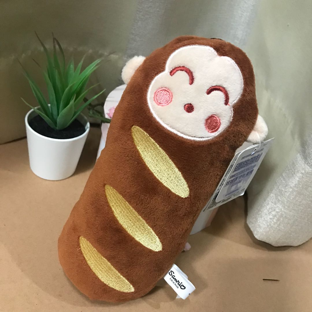 BRAND NEW Sanrio Monkichi Plush