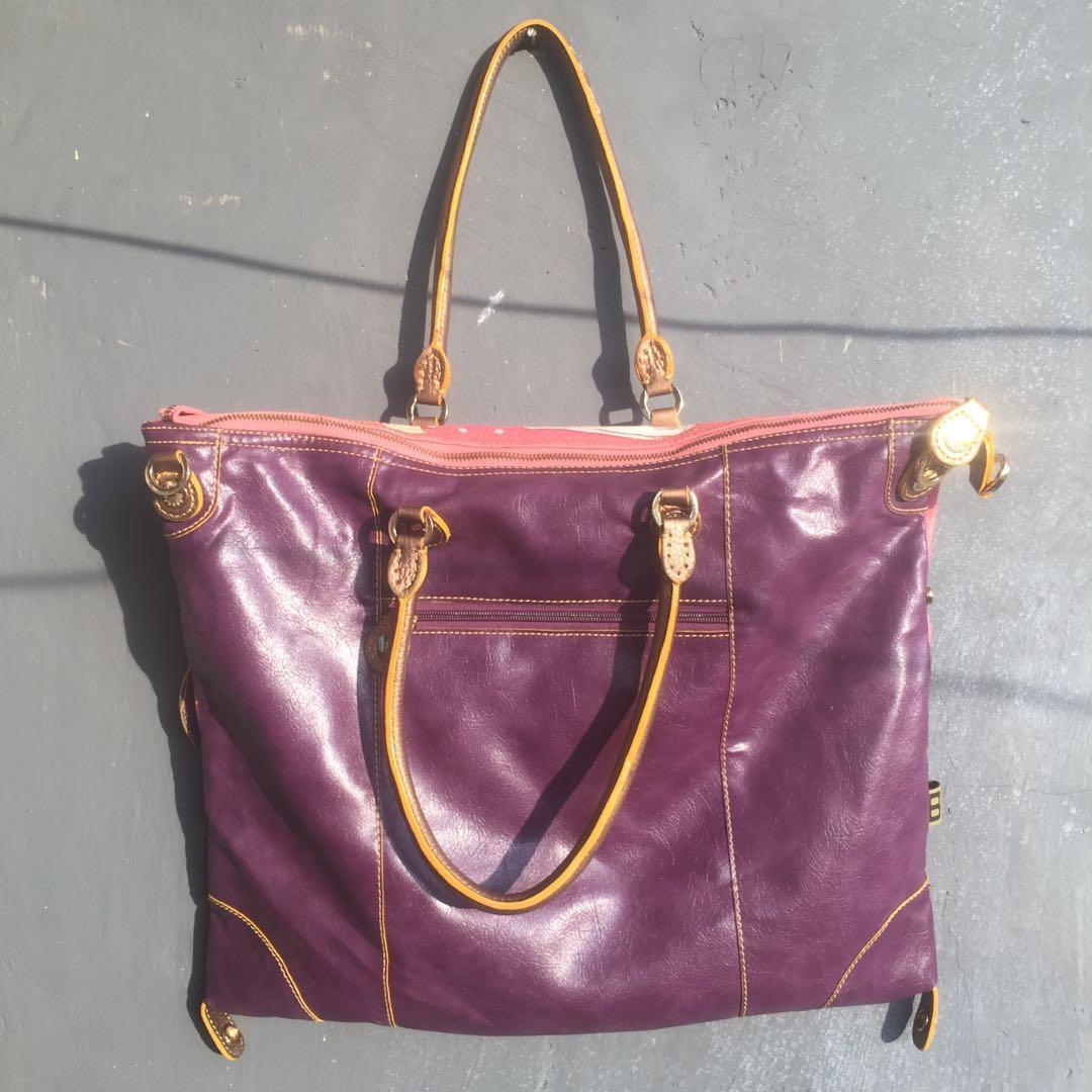 Brera Italy, Bags, Brera Italy Character Convertible Bag