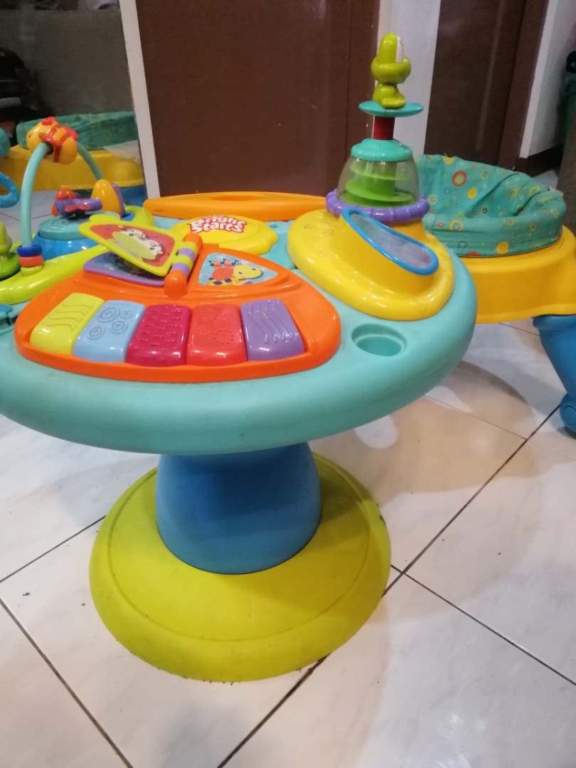 bright starts walker