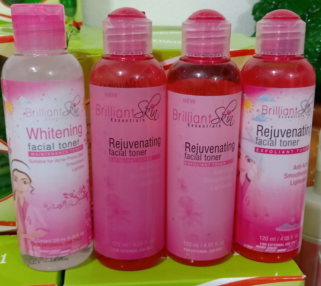 rejuvenating toner use