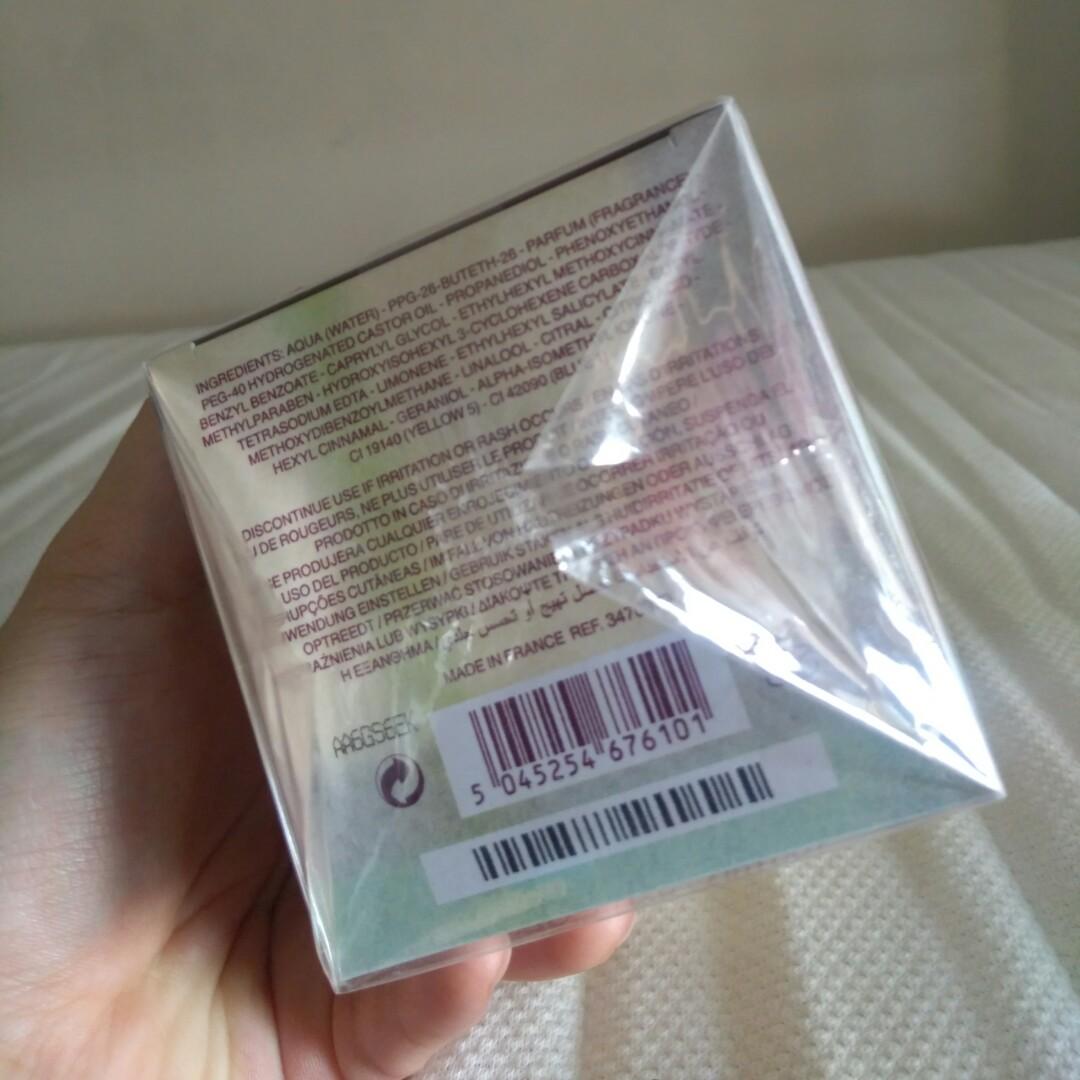 Burberry baby touch ingredients top
