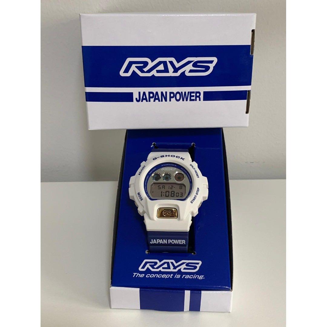 G shock rays store