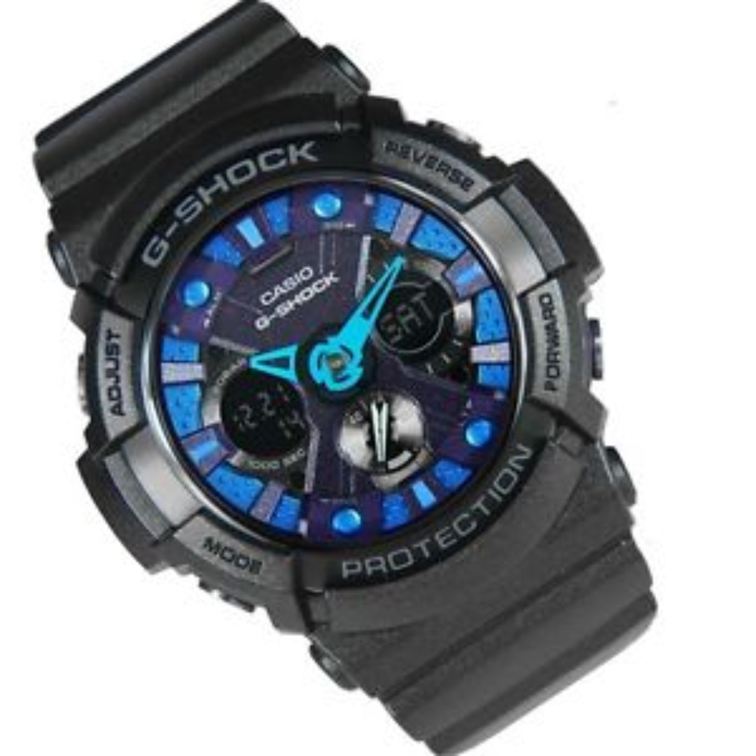Ga best sale 200 sh