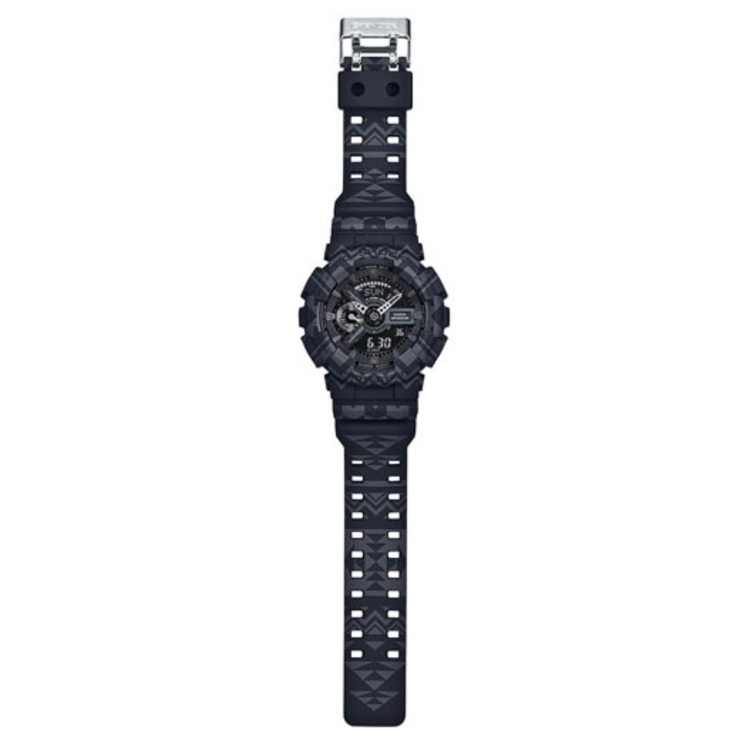 CASIO G SHOCK GA 110 series GA 110TP 1A GSHOCK GA110TP Carousell
