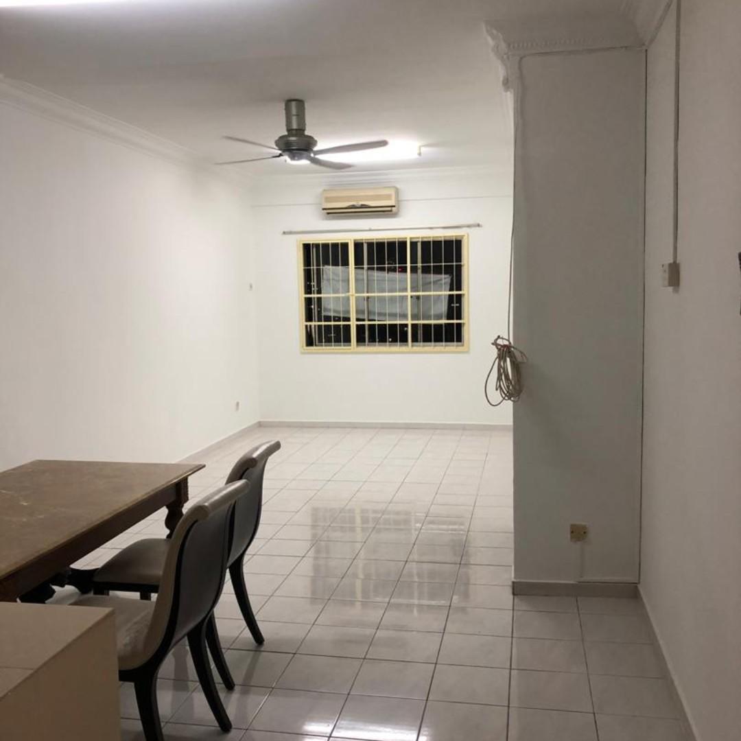 Cemara apartment , bdr sri permaisuri , LRT cengal bayu tasik , Cheras