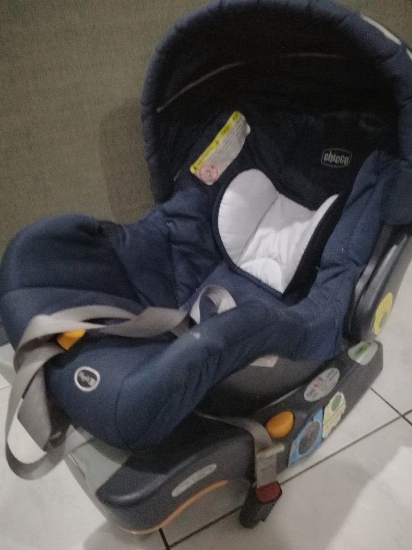 Chicco Keyfit30 Car Seat