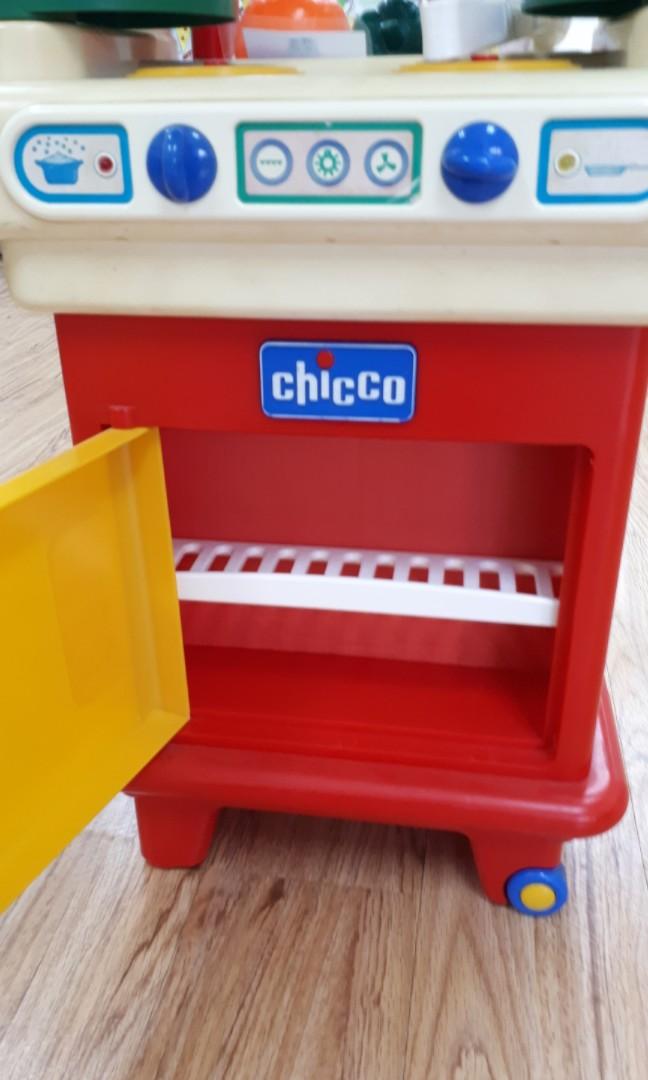 chicco kitchen set