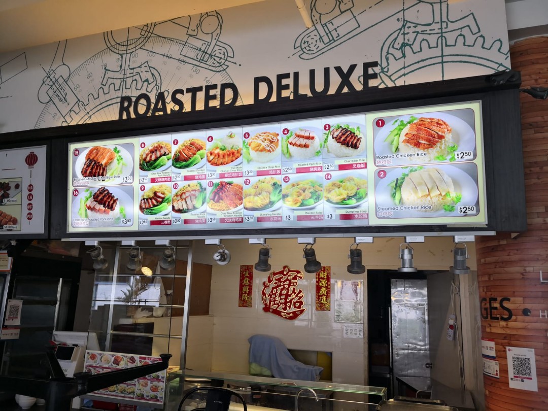 Food Stall For Rent Everything Else On Carousell Foody is the easiest way to order food or coffee in cyprus. food stall for rent