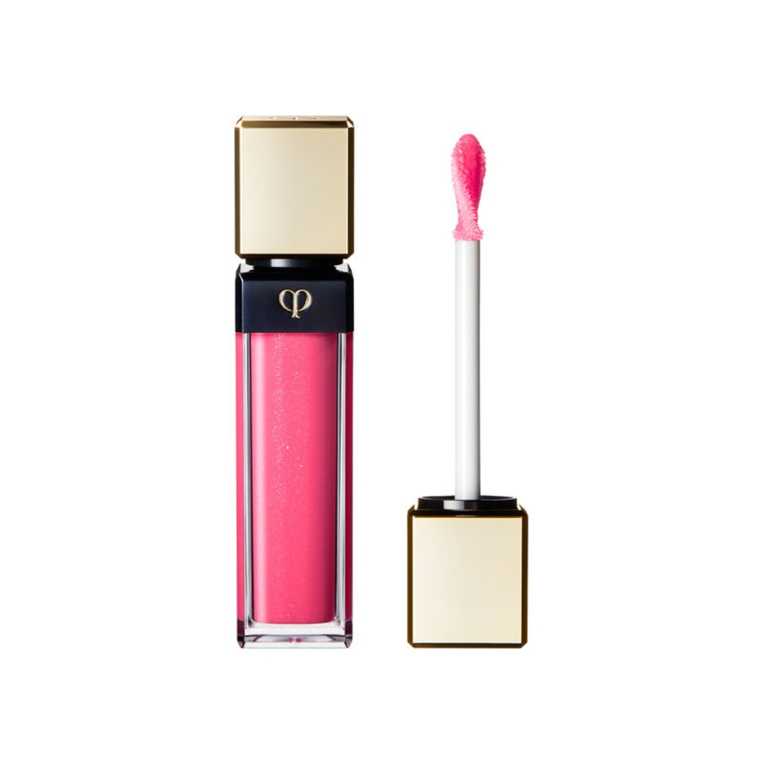 CL DE PEAU BEAUT Radiant Lip Gloss In 7 Star Dust Produk Badan