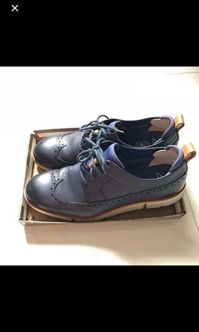 Clark Comforter Shoes Men S Fashion Footwear Formal Shoes On Carousell