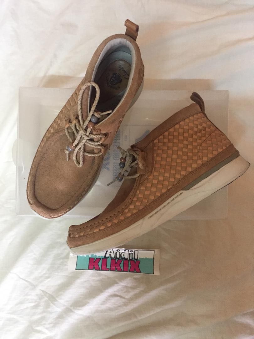 Clarks Tawyer x Foot Patrol Men s Fashion Footwear Sneakers on