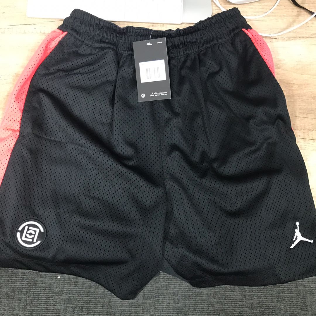 jordan mesh shorts