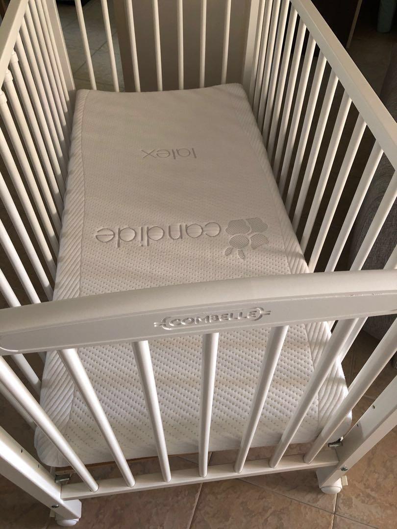 combelle baby bed
