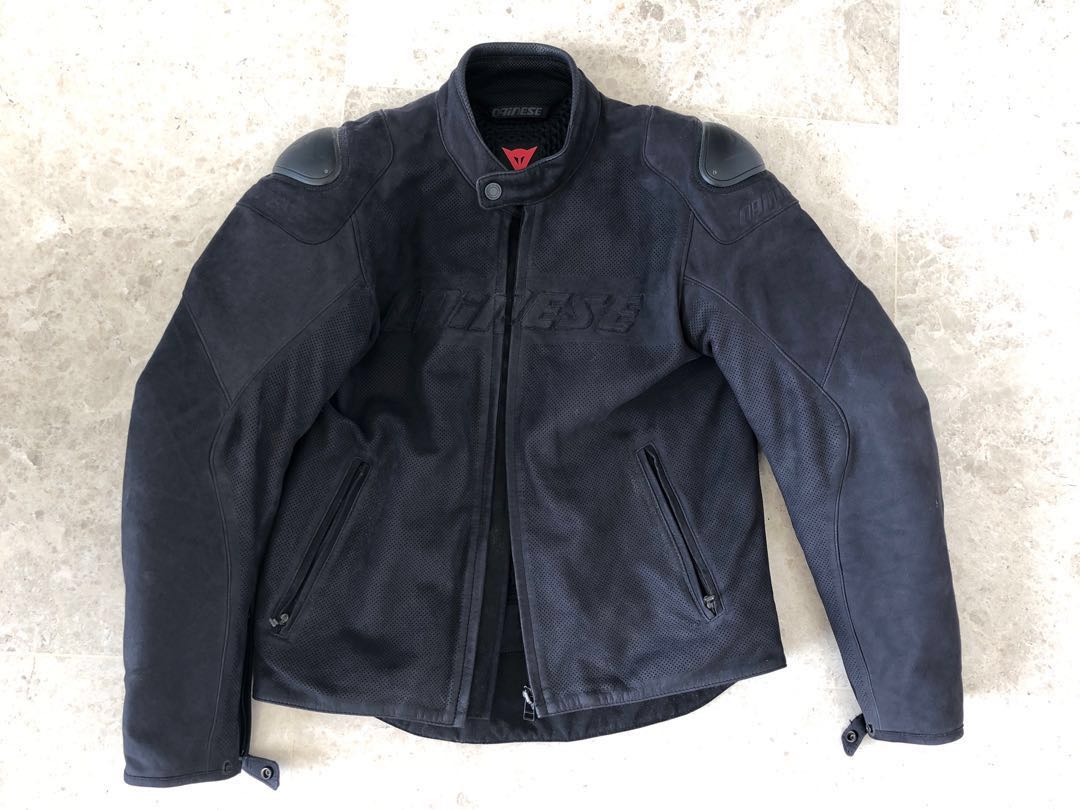 Dainese street hotsell rider pelle