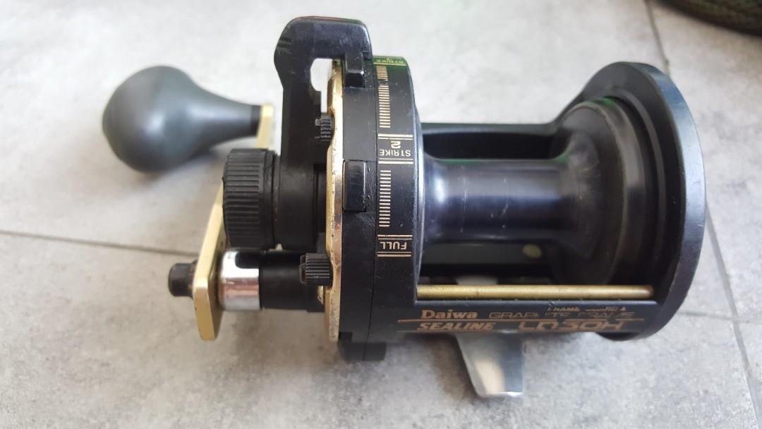 Daiwa ld30h clearance