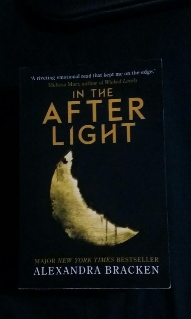 Darkest Minds In The After Light On Carousell
