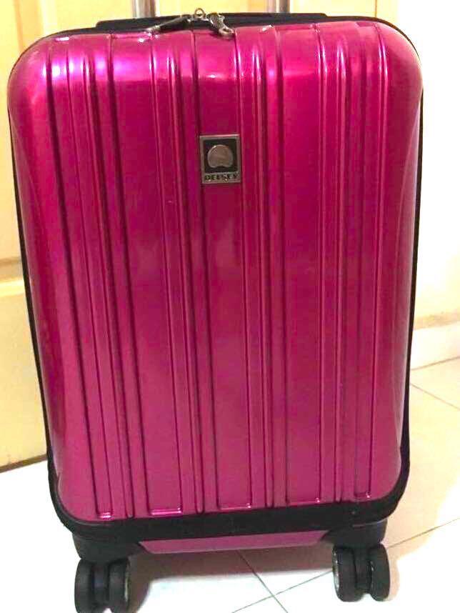 delsey 360 helium
