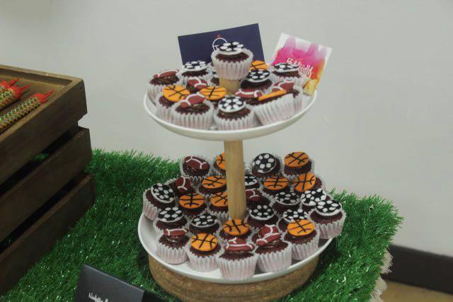 Dessert Table setup (Category: Chilled & Frozen Food) located in Singapore. Submitted by thivya_mithra (Listing ID 209044844, Image 2). Description: Customisable dessert table setup. DM for prices! .