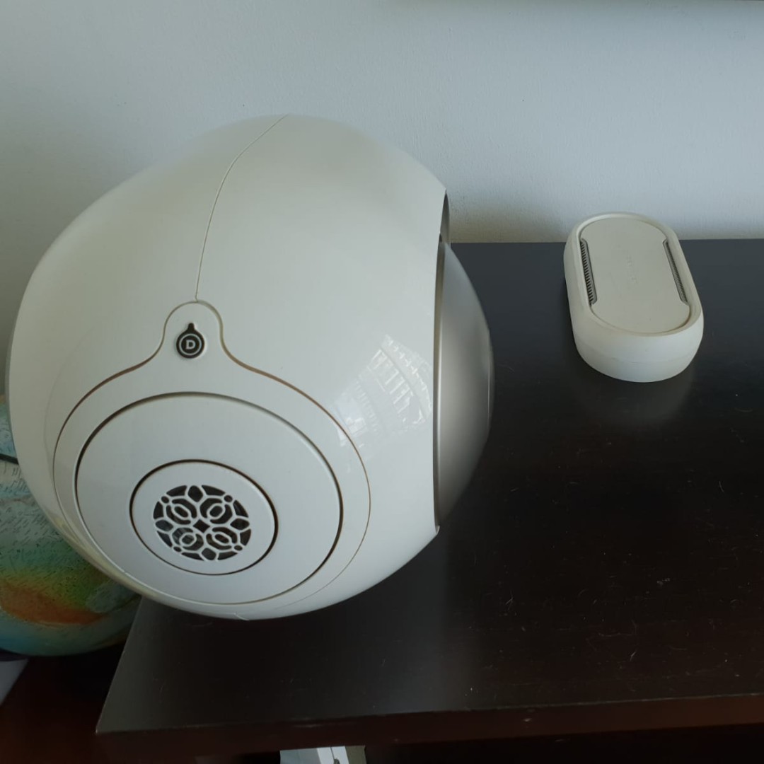Devialet Silver Phantom speaker for sale