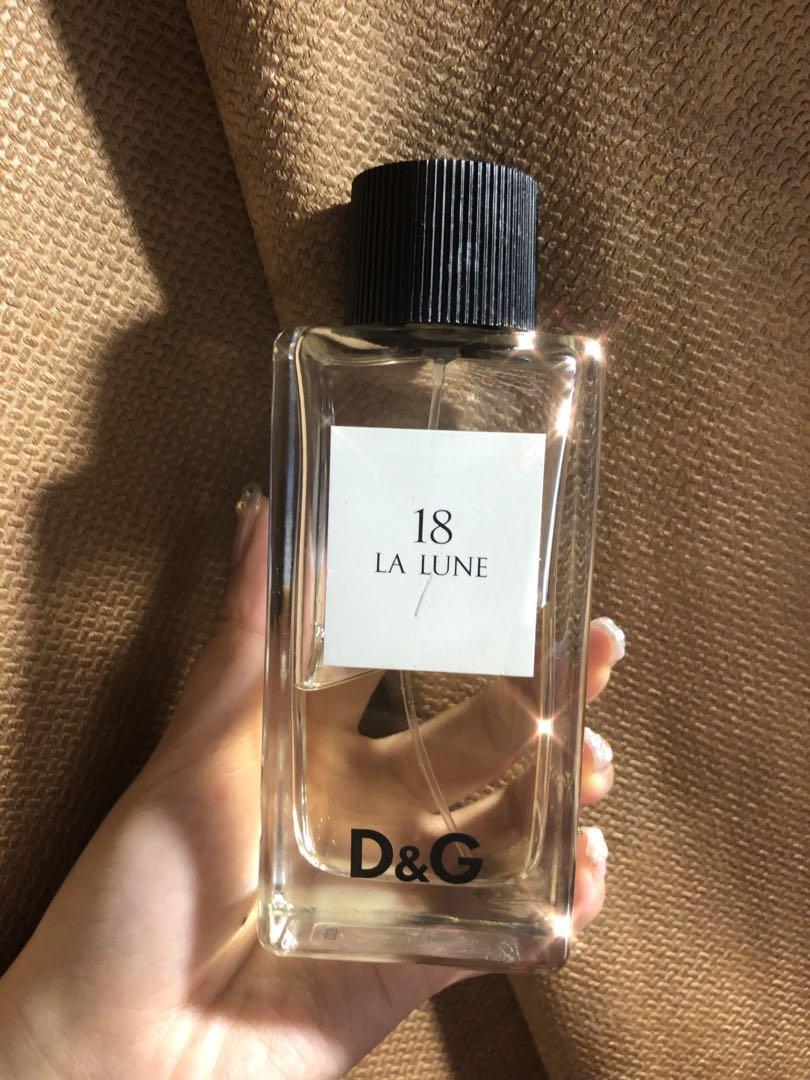 parfum la lune d&g