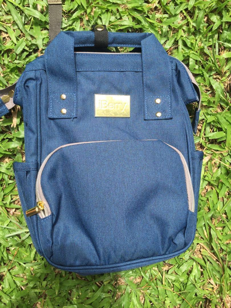 kanken nappy bag