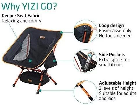 Trekology yizi go review shop