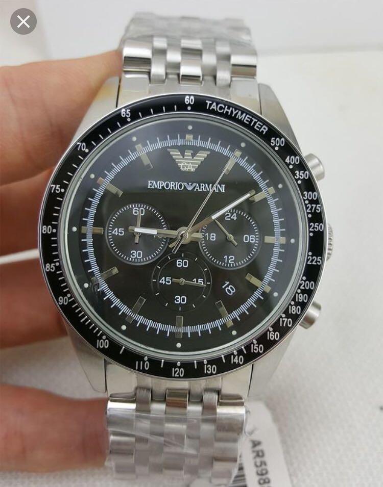 Armani watch ar5988 hotsell