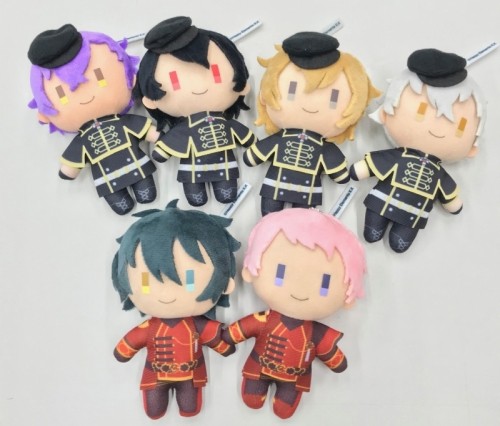 ensemble stars plush