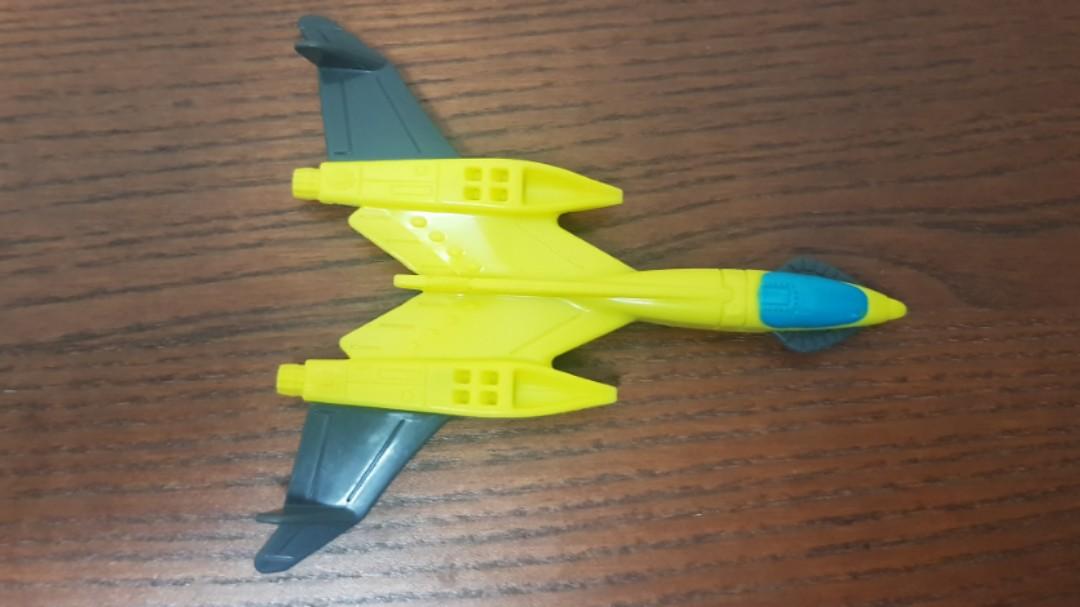 Fighter Jet, Hobbies & Toys, Collectibles & Memorabilia, Vintage
