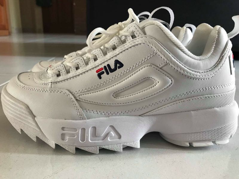 Fila disrupter ll top