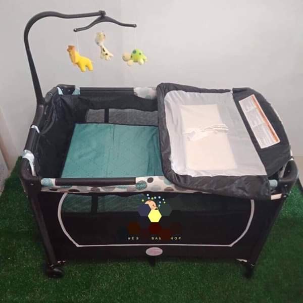 baby bed fisher price