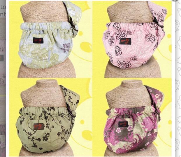 Fondant baby sling cheap