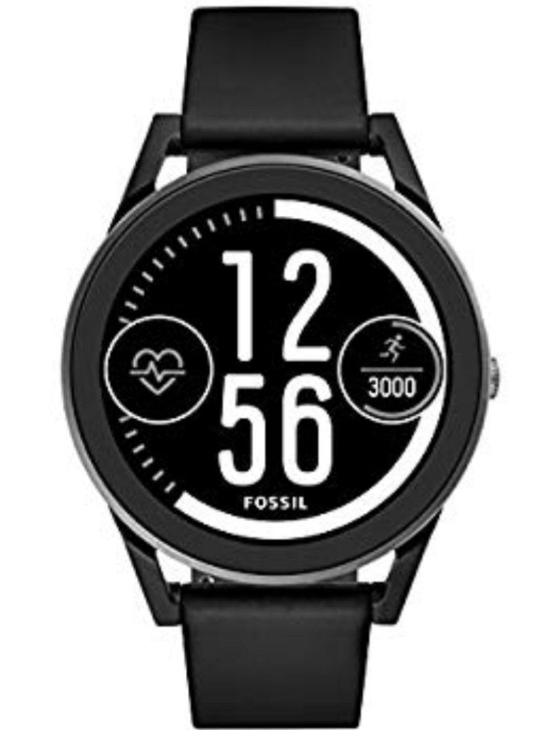 Fossil Gen 3 Sport Smartwatch Q Control Ftw7000 Mobile Phones Gadgets Wearables Smart Watches on Carousell