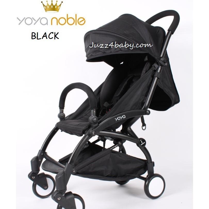 yoya noble stroller review