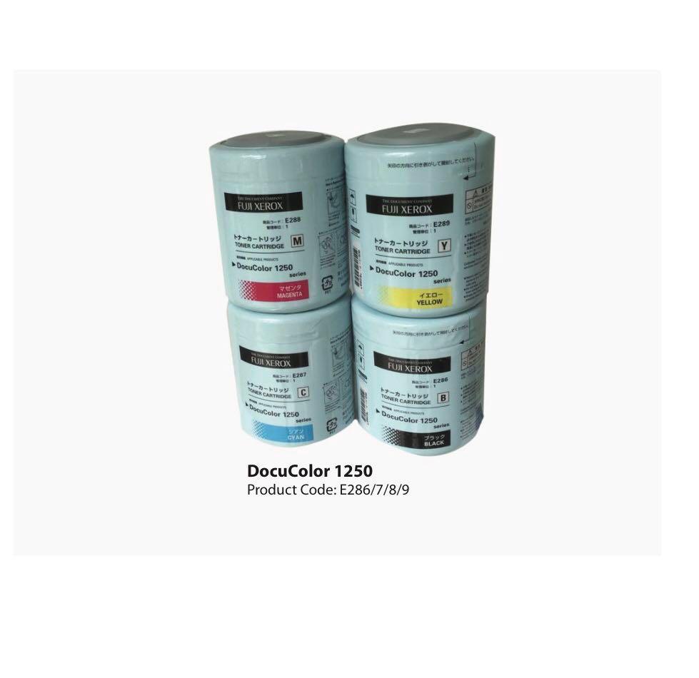 Fuji Xerox Original Toners, Hobbies & Toys, Stationery & Craft, Other ...