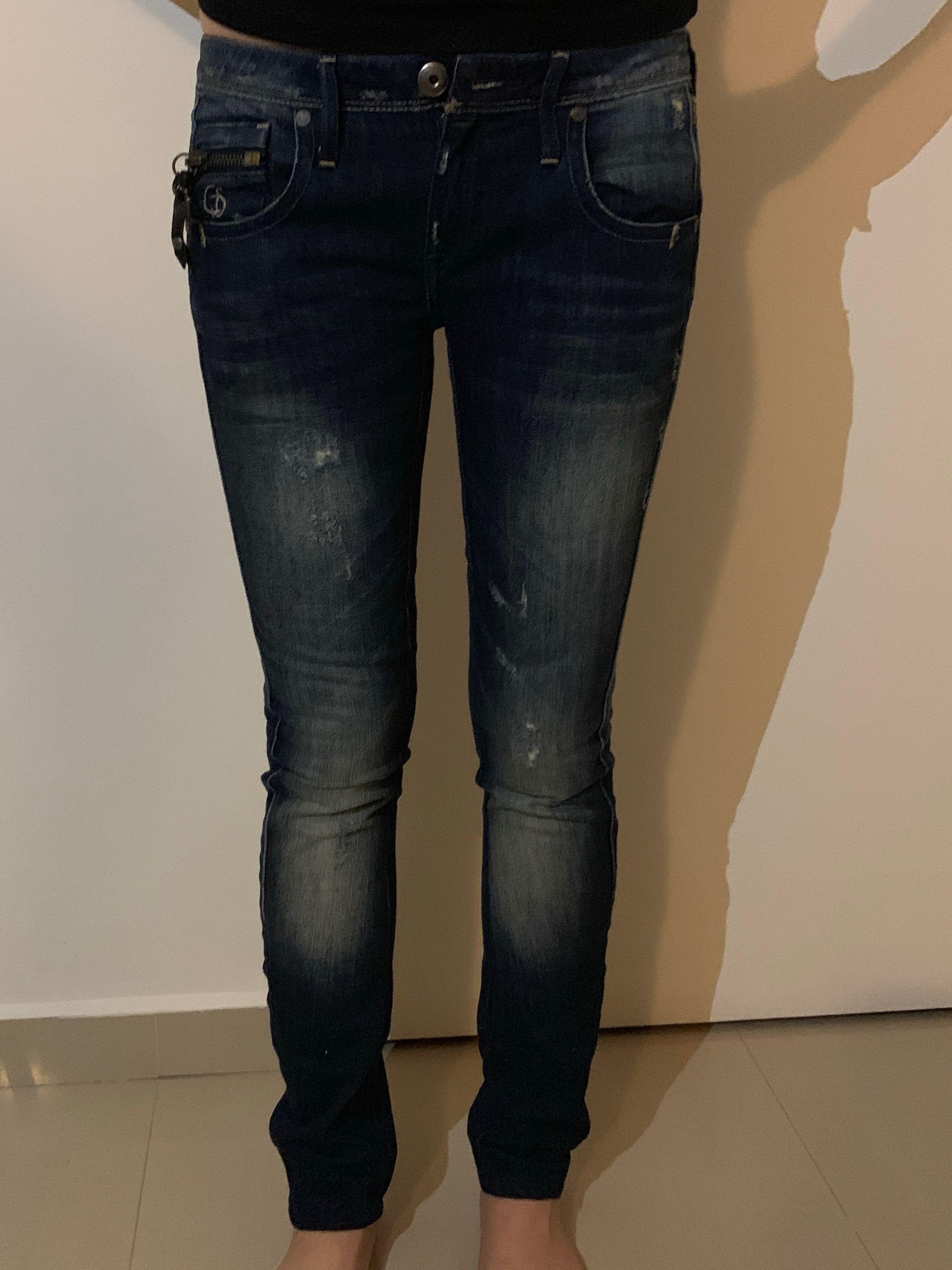 g-star jeans women's