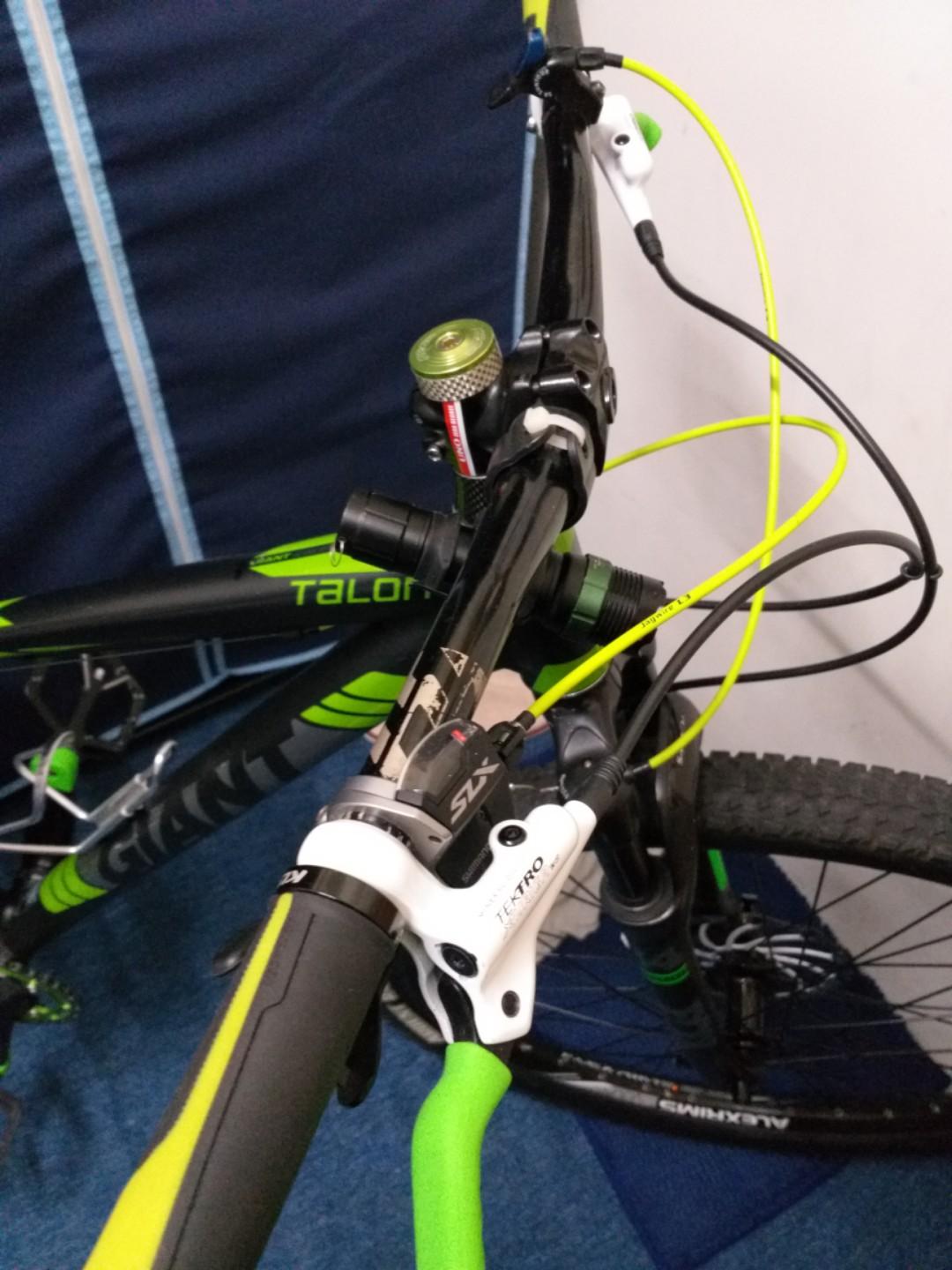 giant talon 275