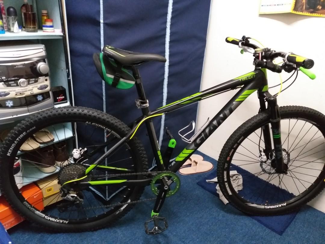 giant talon 27.5 1 ltd