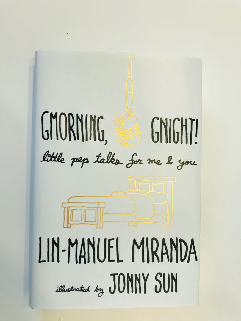 Lin manuel miranda gmorning outlet
