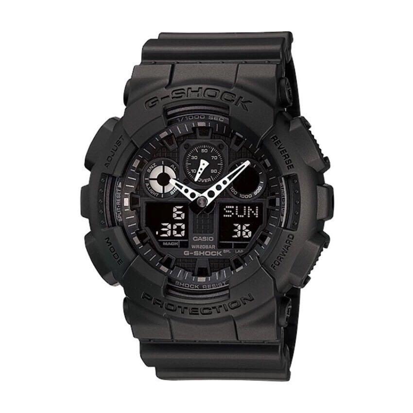 G shock ga 101