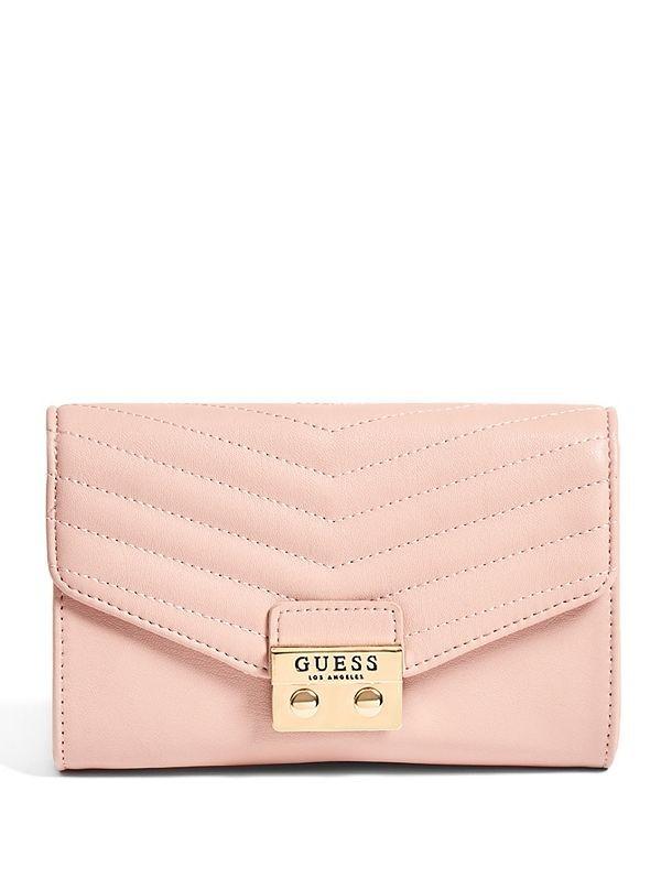 guess crossbody clutch