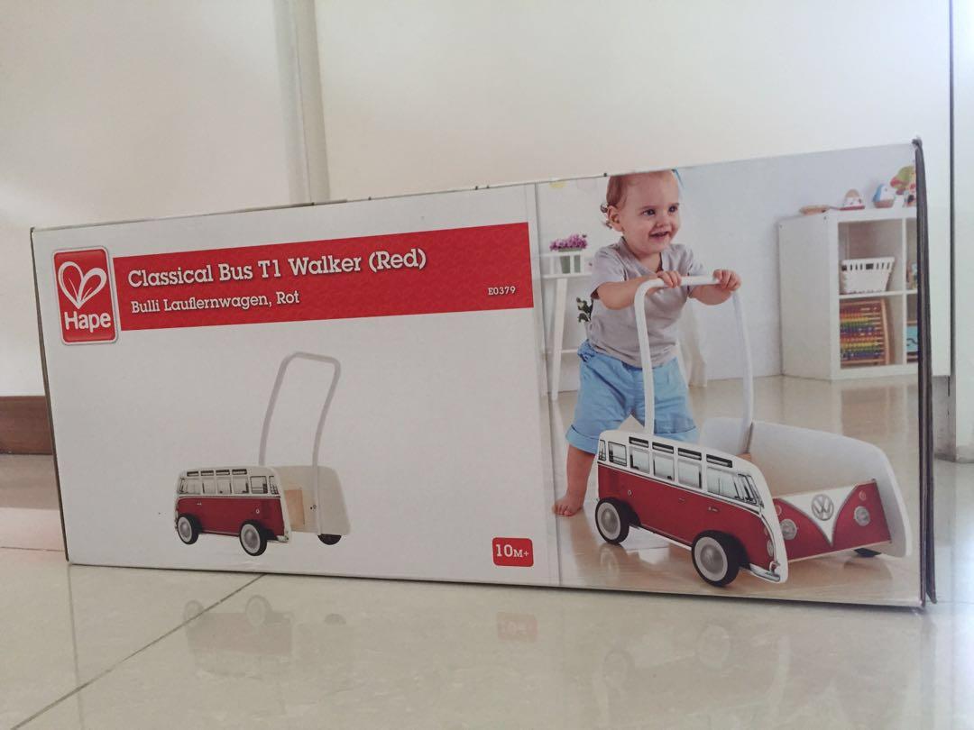 Classical bus t1 walker sales