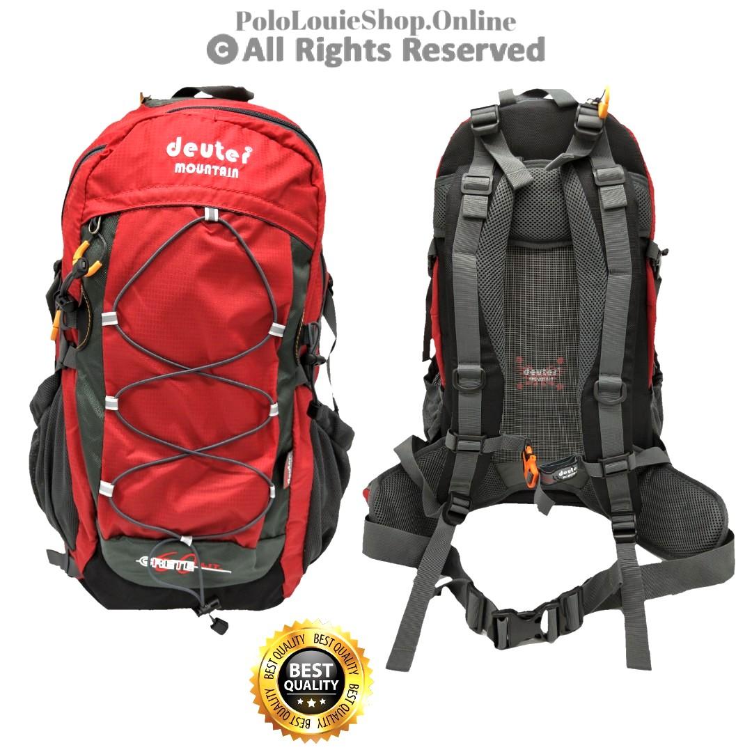 deuter mountain backpack