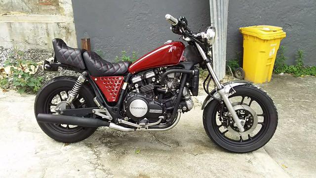 Honda magna 750cc sale